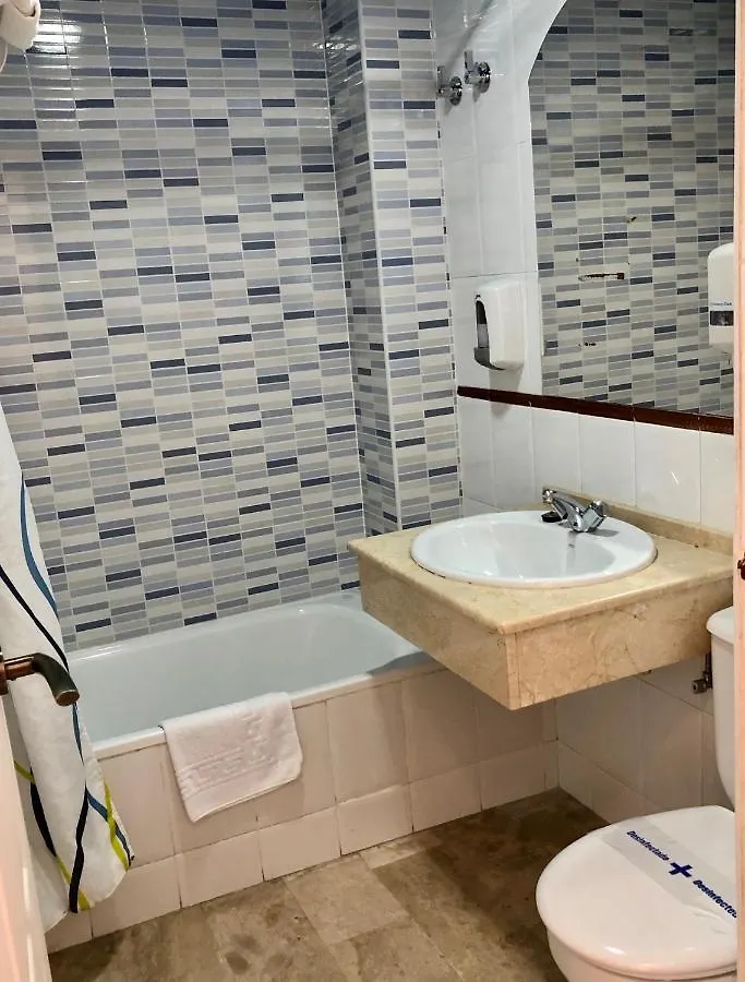 Apartamentos Dianes Holidays Nerja Apartman