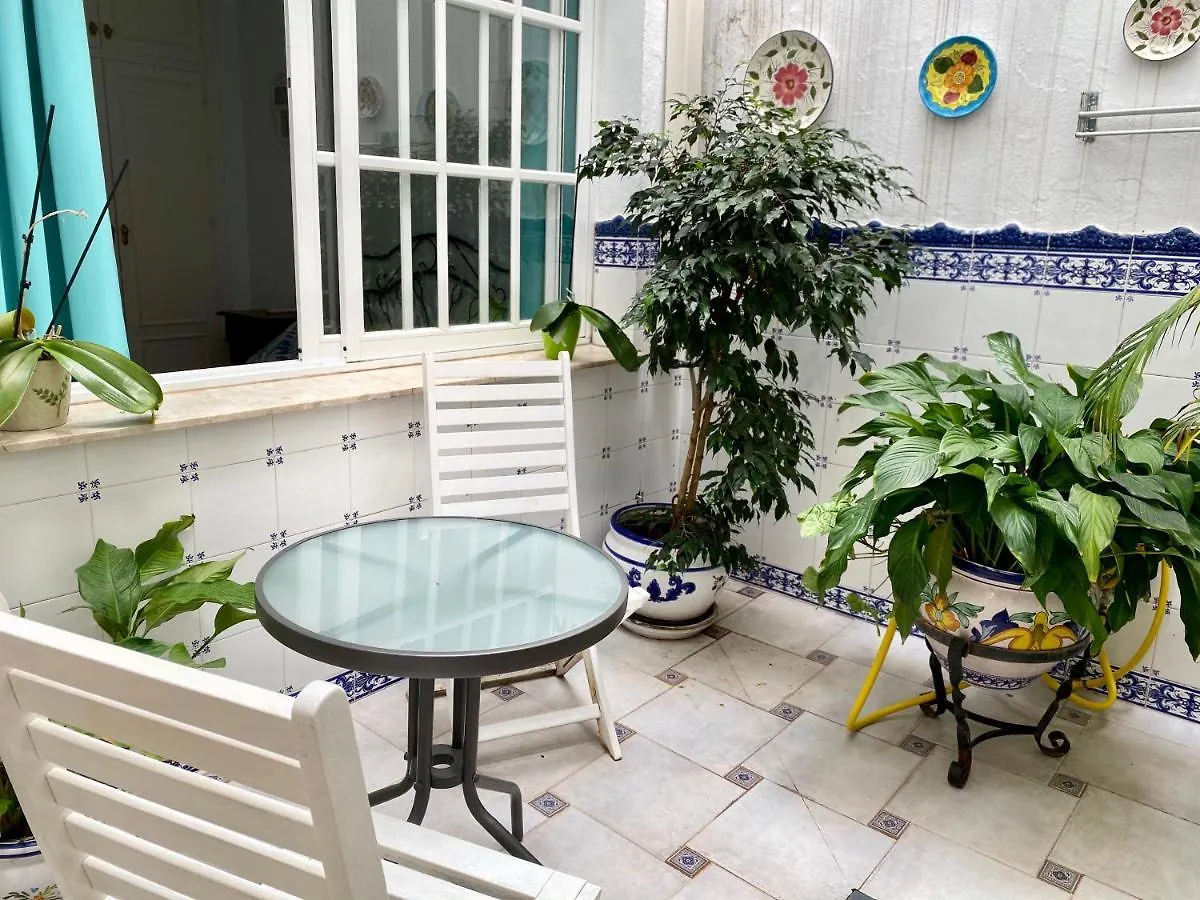 Apartamentos Dianes Holidays Nerja Spanyolország