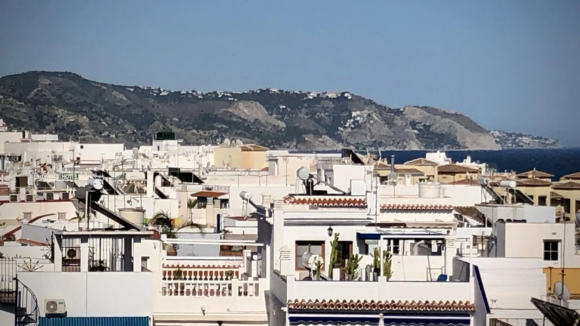 Apartamentos Dianes Holidays Nerja 0*,