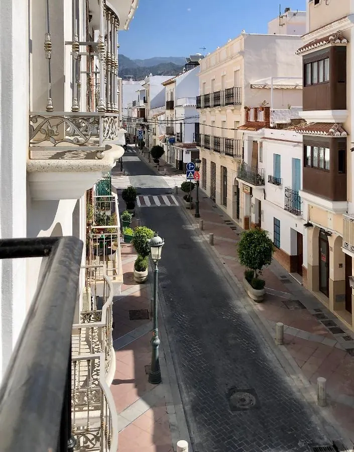 Lägenhet Apartamentos Dianes Holidays Nerja