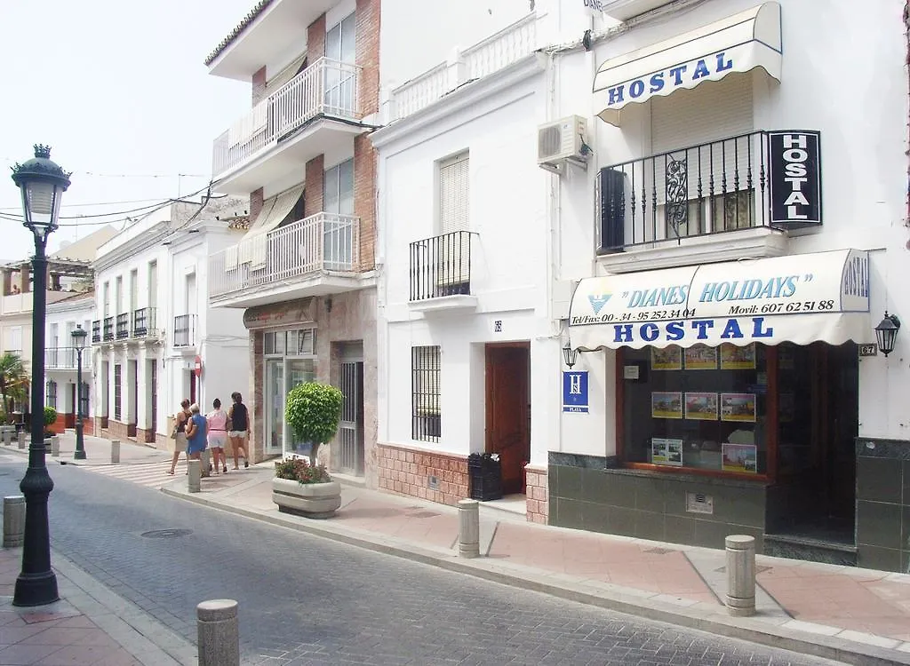 Apartamentos Dianes Holidays Nerja