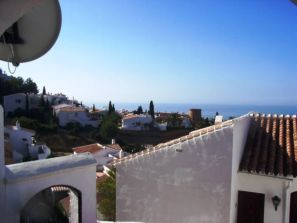 Lägenhet Apartamentos Dianes Holidays Nerja