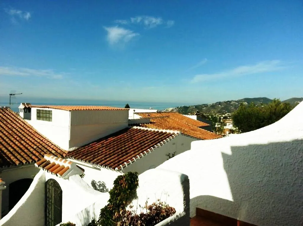 Apartamentos Dianes Holidays Nerja Spanien
