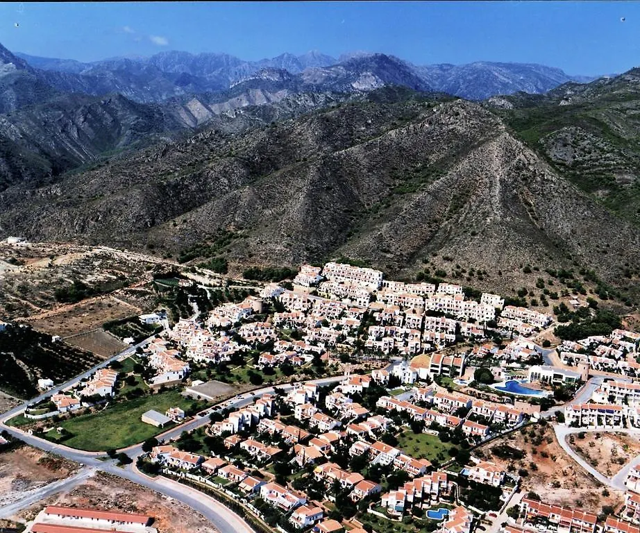Apartamentos Dianes Holidays Nerja Lägenhet