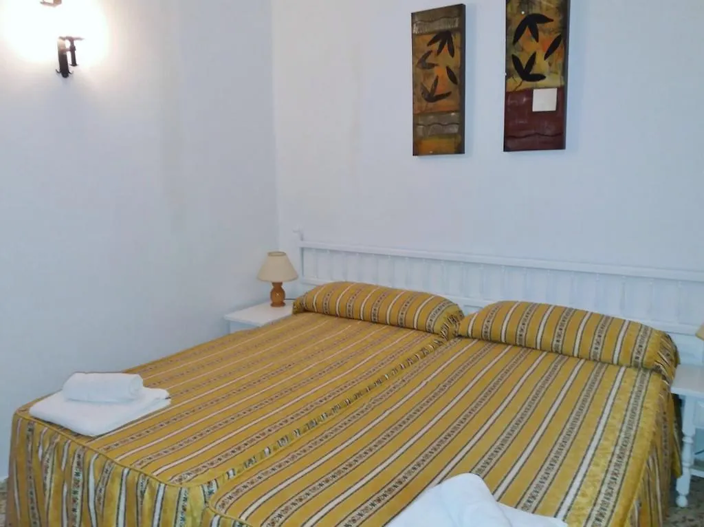 Lägenhet Apartamentos Dianes Holidays Nerja Spanien