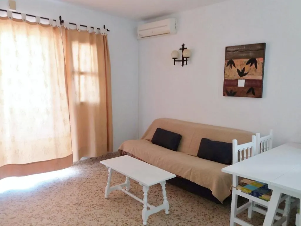 Lägenhet Apartamentos Dianes Holidays Nerja