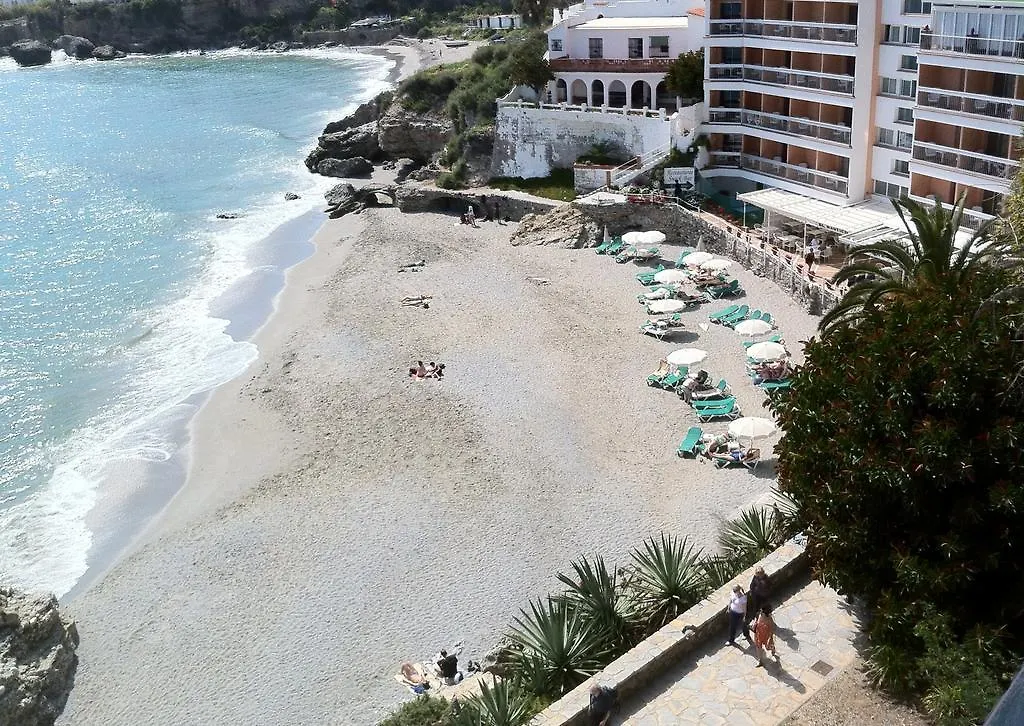 Lägenhet Apartamentos Dianes Holidays Nerja
