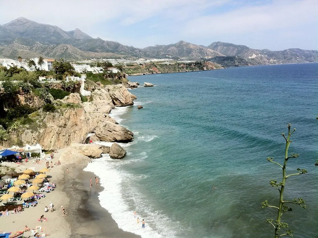 Apartamentos Dianes Holidays Nerja 0*,  Spanien