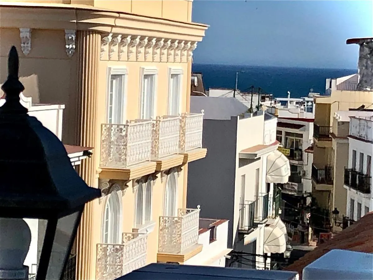 Apartamentos Dianes Holidays Nerja Apartman