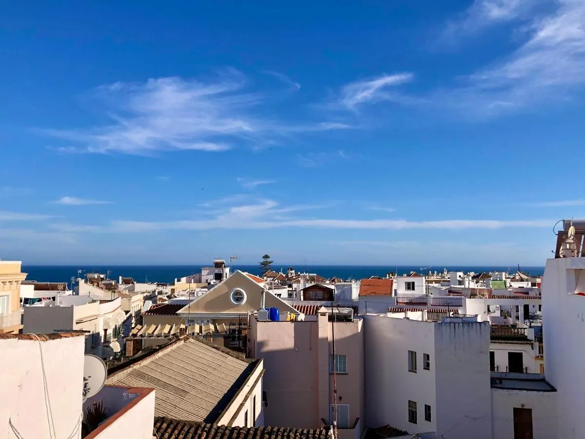 Apartman Apartamentos Dianes Holidays Nerja Spanyolország